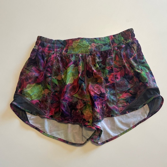 lululemon athletica Shorts Multicolor Lululemon Shorts Poshmark